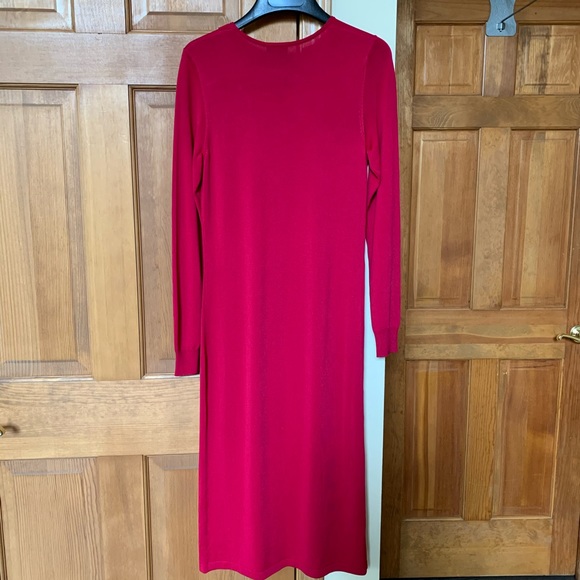 NWT, Worth W line, knit dress - Picture 5 of 5